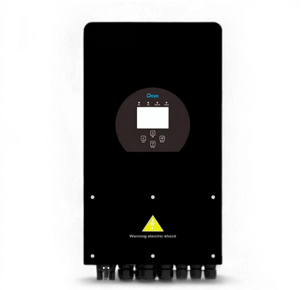 Deye Black Edition SUN-12K-SG04LP3-EU Deye Black Edition SUN-10K-SG04LP3-EU Deye Black Edition SUN-15K-SG05LP3-EU-SM2