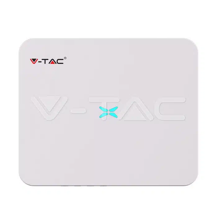V-TAC VT-6605310 — On-Grid Wechselrichter 5 kW, 3-phasig
