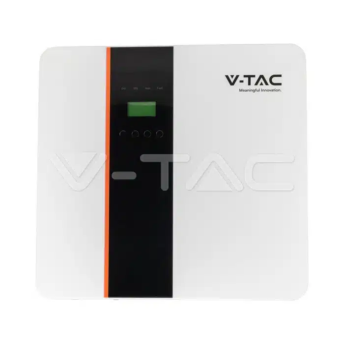 V-TAC VT-6607103 Hybrid-Wechselrichter 5kW 1-phasig IP65