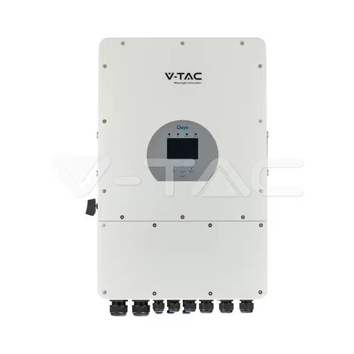 V-TAC 12 kW Hybrid-Wechselrichter 3-phasig SUN-12K-SG04LP3-EU