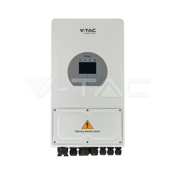 V-TAC SUN-5K-SG03LP1-EU Hybrid-Wechselrichter 5kW 1-phasig