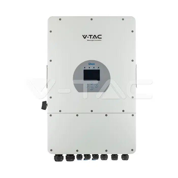 V-TAC SUN-5K-SG04LP3-EU 5 kW Hybrid-Wechselrichter 3-phasig