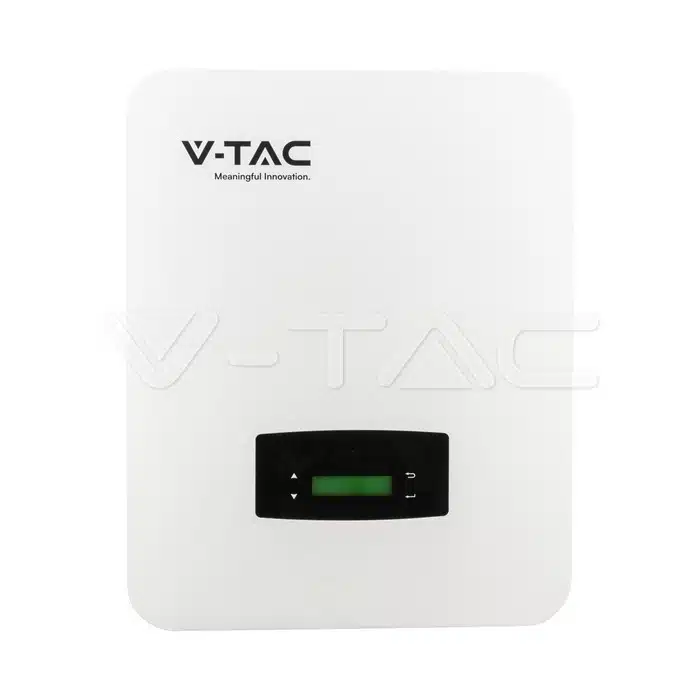 V-TAC VT-6607105 Hybrid-Wechselrichter 5kW 1-phasig