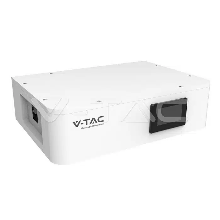 V-TAC Battery Cluster Control Box - Hochvolt-BCU fur stapelbare Batteriesysteme