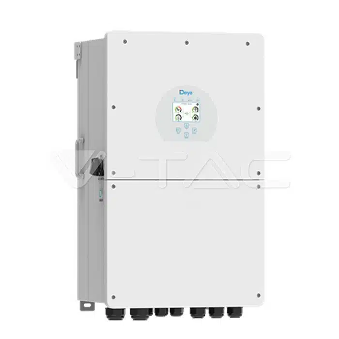 V-TAC SUN-16K-SG01LP1-EU 16 kW Hybrid-Wechselrichter 1-phasig