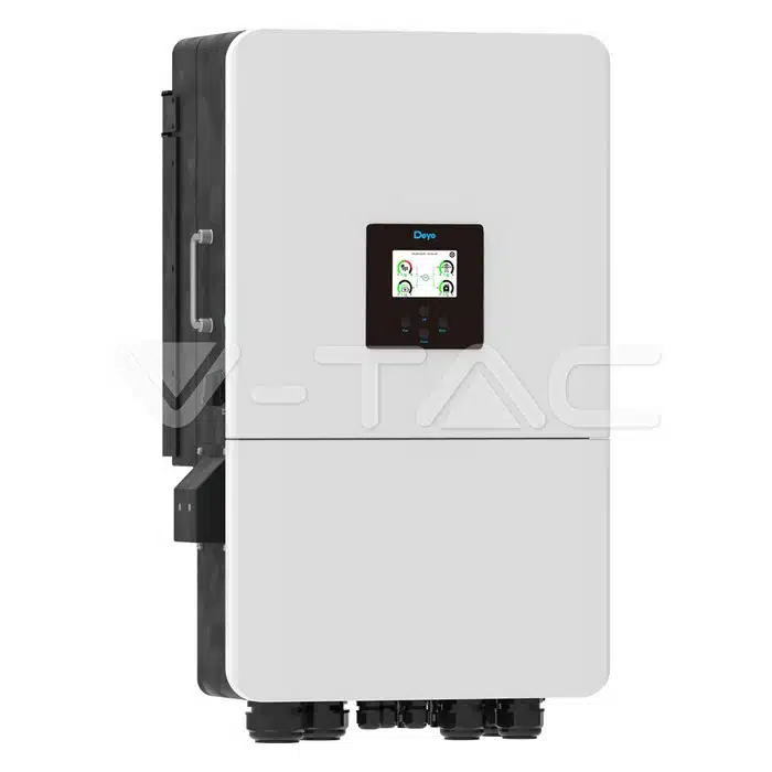 V-TAC SUN-20K-SG05LP3-EU-SM2 20 kW Hybrid-Wechselrichter 3-phasig
