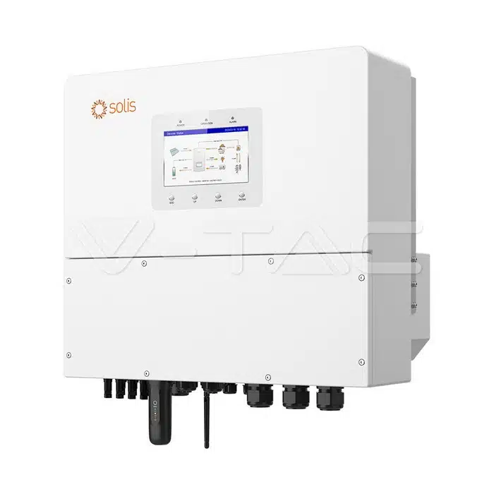 V-TAC S6-EH3P12K-H 12kW Hybrid Wechselrichter 3-phasig Hochvolt