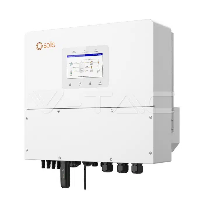 V-TAC S6-EH3P15K2-H – 15 kW Hybrid 3-Phasen Wechselrichter
