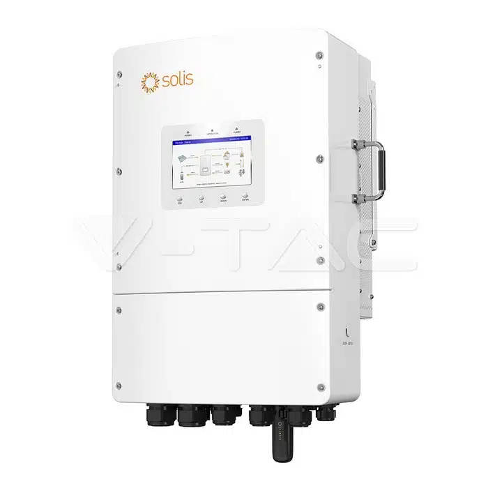V-TAC S6-EH3P12K02-NV-YD-L 12 kW Hybrid-Wechselrichter 3-phasig
