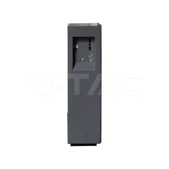V-TAC 10 kWh Solarspeicher LiFePO4 Black VT-10240B – Bild 4