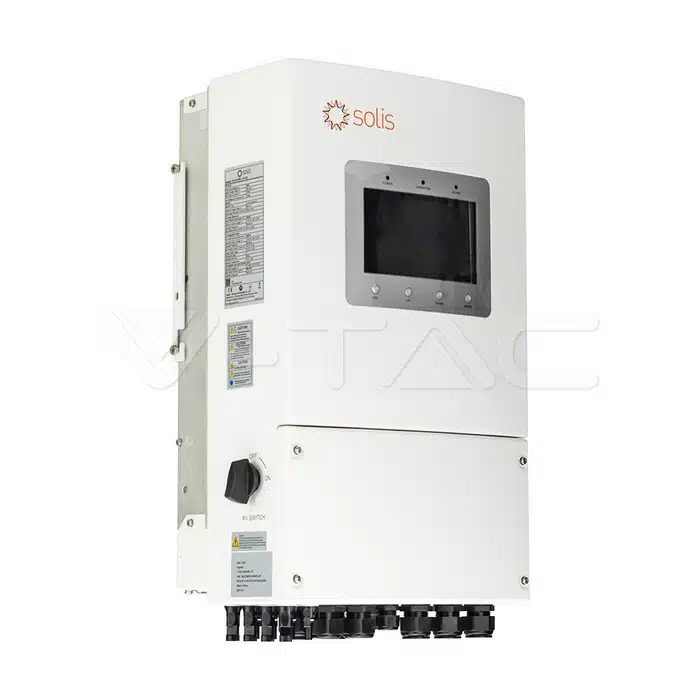 V-TAC 8 kW Hybrid-Wechselrichter 1-phasig S6-EH1P8K-L-PLUS