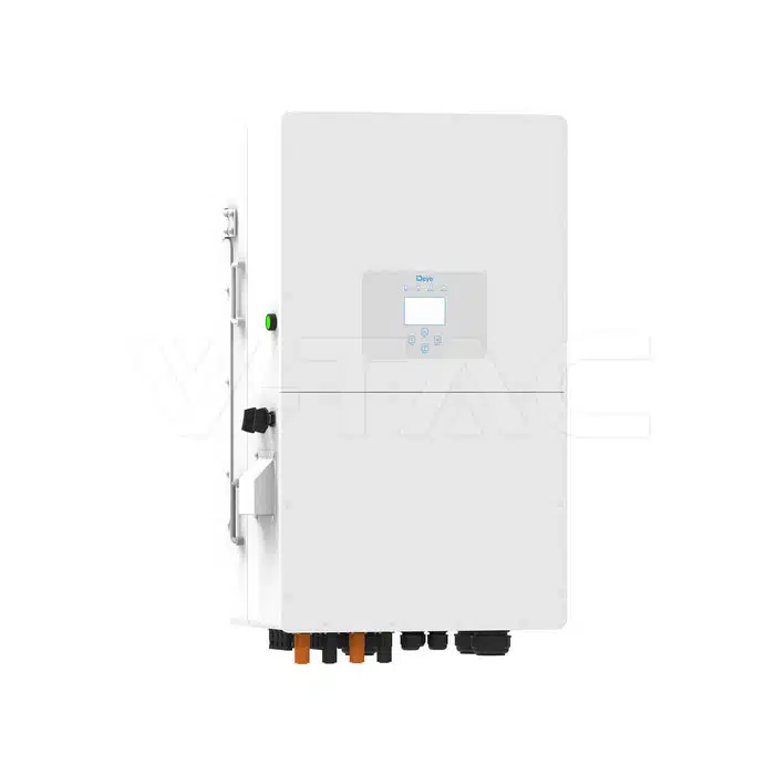 V-TAC SUN-40K-SG01HP3-EU-BM4 40 kW Hybrid Wechselrichter 3-phasig
