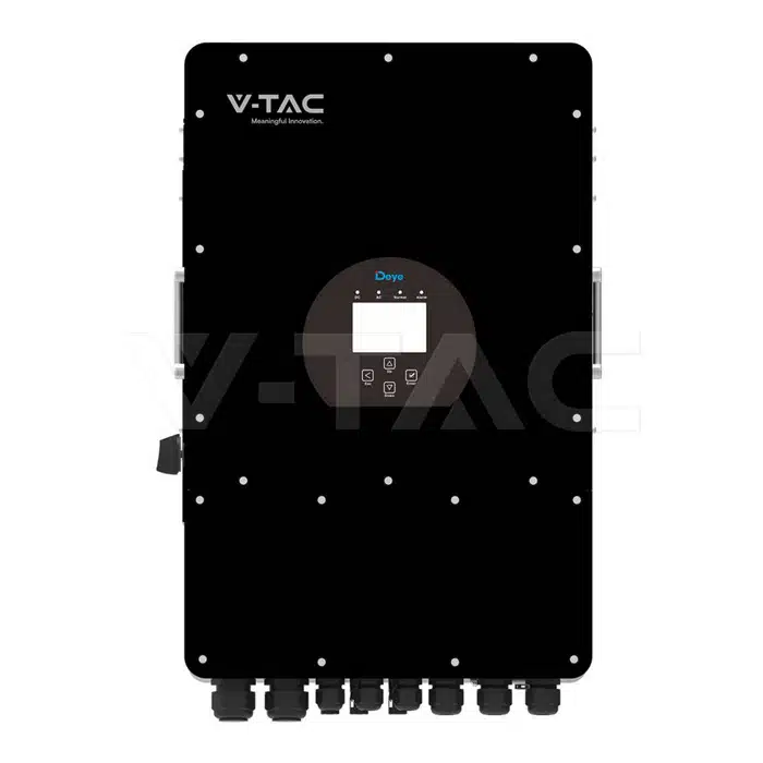 V-TAC SUN-10K-SG04LP3-EU 10 kW Hybrid-Wechselrichter 3-phasig