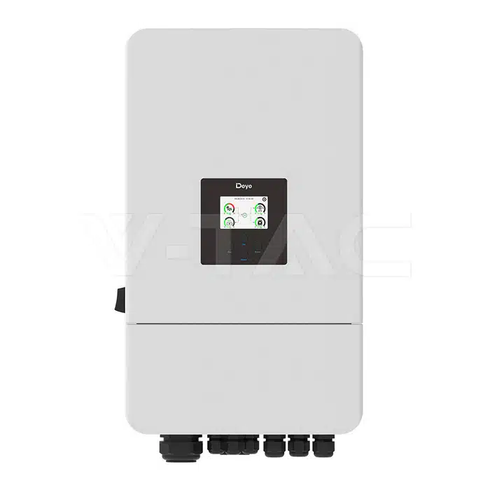 V-TAC 10kW Hybrid Wechselrichter 3-phasig SUN-10K-SG05LP3-EU-SM2