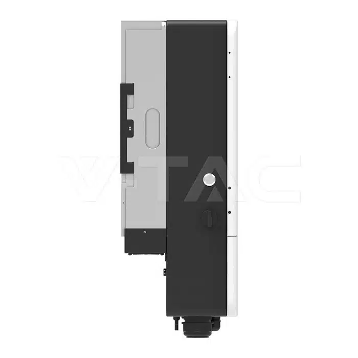 V-TAC 12 kW Hybrid Wechselrichter 3-phasig SG05 SUN-12K-SG05LP3-EU-SM2 – Bild 2