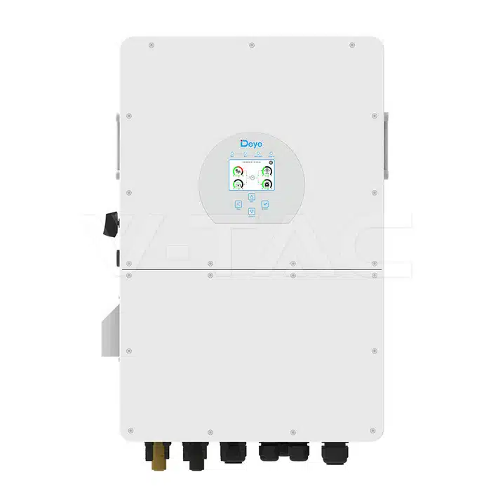 V-TAC SUN-30K-SG02HP3-EU-AM3 30 kW Hybrid-Wechselrichter 3-phasig