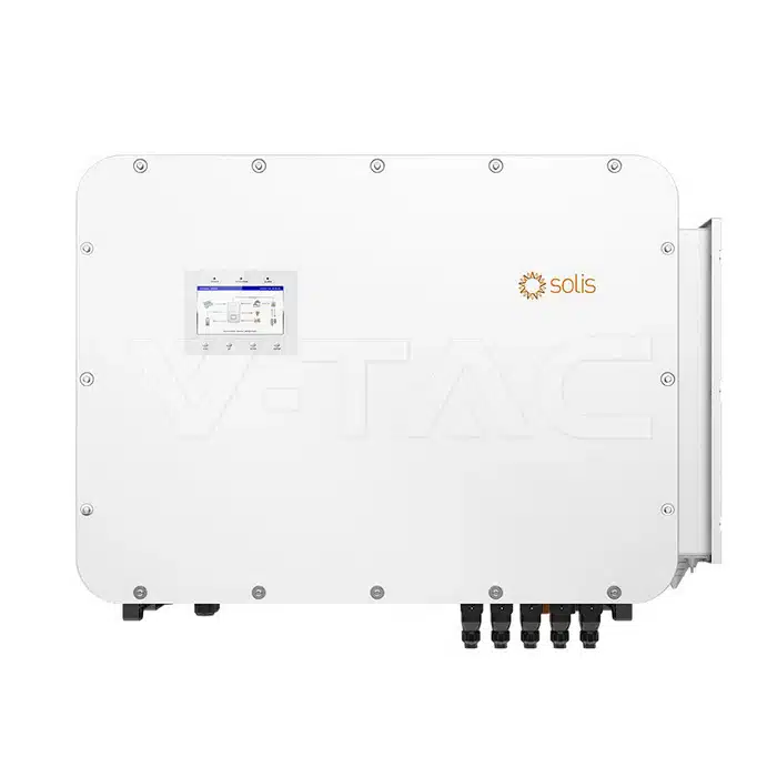 V-TAC S6-EH3P125K10-NV-YD-H 125 kW Hybrid-Wechselrichter 3-phasig