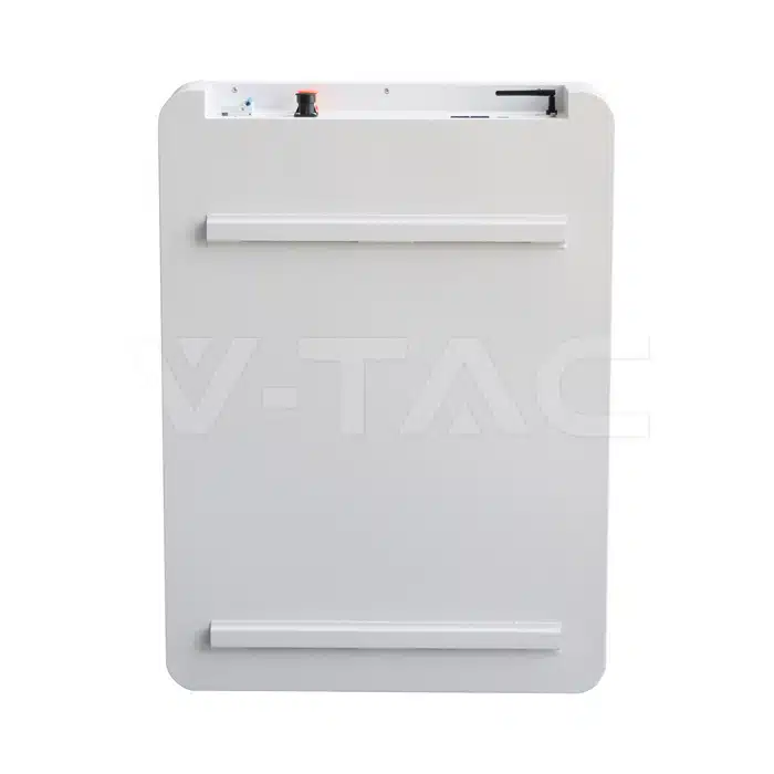 V-TAC 14 kWh Solarspeicher LiFePO4 Wandspeicher VT-14033 – Bild 3