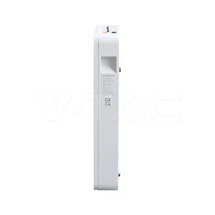 V-TAC 14 kWh Solarspeicher LiFePO4 Wandspeicher VT-14033 – Bild 4