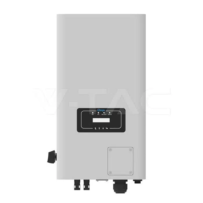 Deye SUN-10K-G06P3-EU-BM2-P1 — On-Grid Wechselrichter 10 kW, 3-phasig