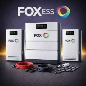 FoxESS Speicher