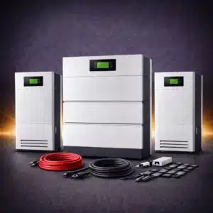 Batteriespeicher