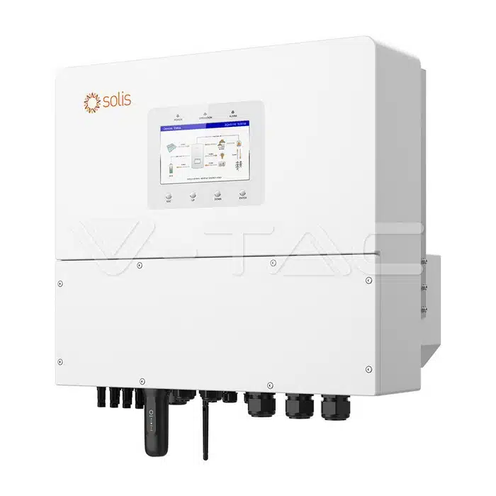 V-TAC S6-EH3P20K-H 20 kW Hybrid Wechselrichter 3-phasig Hochvolt