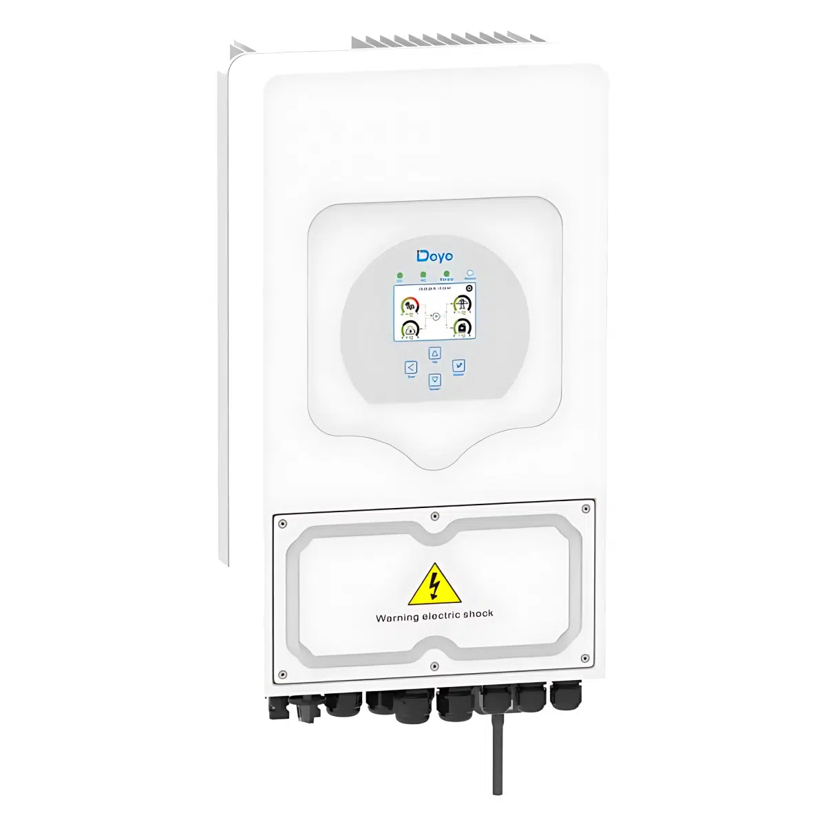 Deye SUN-5K-SG03LP1-EU Hybrid-Wechselrichter 1-Phasig – Bild 2