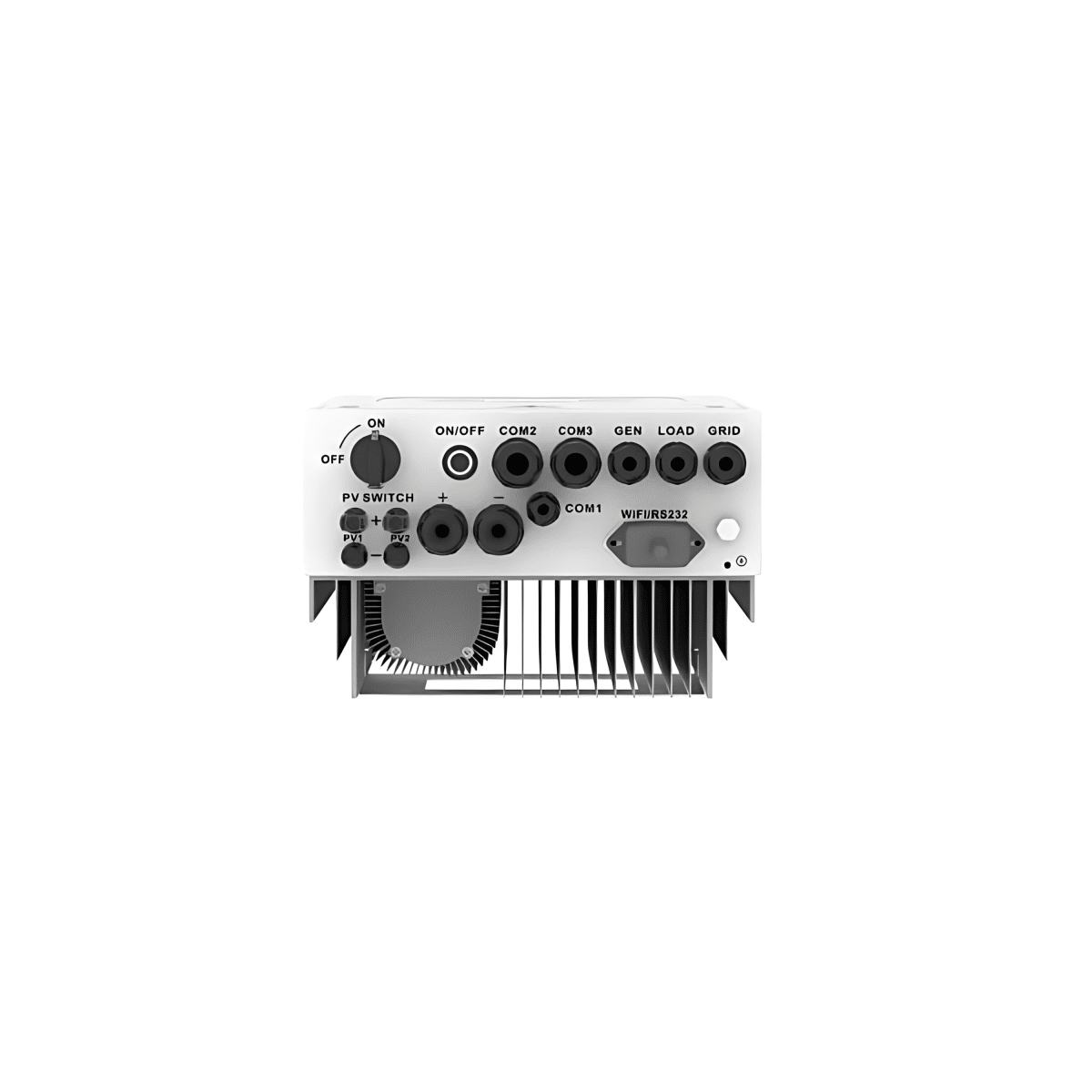 Deye SUN-5K-SG03LP1-EU Hybrid-Wechselrichter 1-Phasig – Bild 5