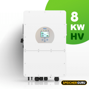 Deye Hybrid-Wechselrichter SUN-8K-SG01HP3-EU-AM2 8kW