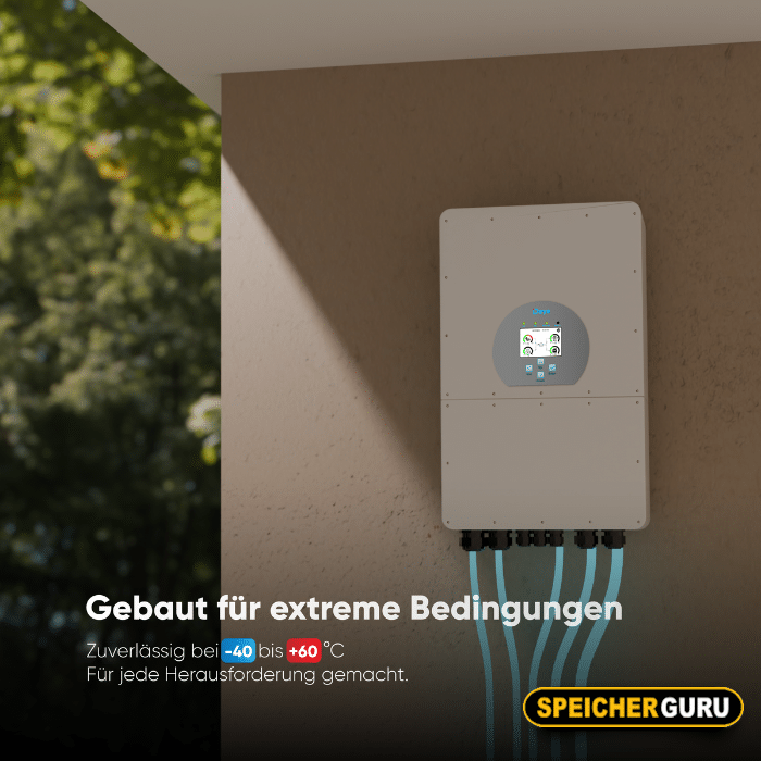 Deye Hybrid-Wechselrichter SUN-8K-SG01HP3-EU-AM2 8kW – Bild 7