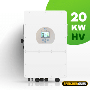Deye Hybrid-Wechselrichter SUN-20K-SG01HP3-EU-AM2 20kW
