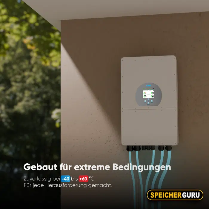 Deye Hybrid-Wechselrichter SUN-20K-SG01HP3-EU-AM2 20kW – Bild 7