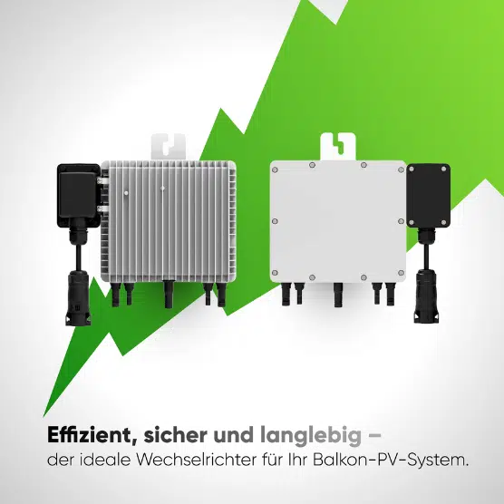 Deye 800W SUN-M80G4-EU-Q0 Mikrowechselrichter – Bild 6