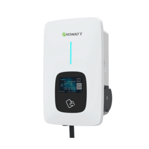 Growatt THOR 22AS-S (WIFI) – Innovative Ladestation für Elektrofahrzeuge