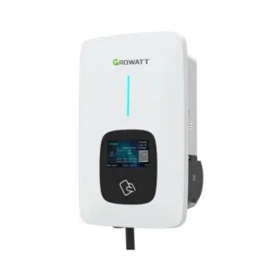 Growatt THOR 22AS-S (WIFI) – Innovative Ladestation für Elektrofahrzeuge