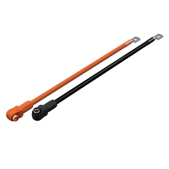 Pytes V5a Batterieanschlusskabel 2m – 50mm² M10 zu Amphenol 10mm – Bild 2