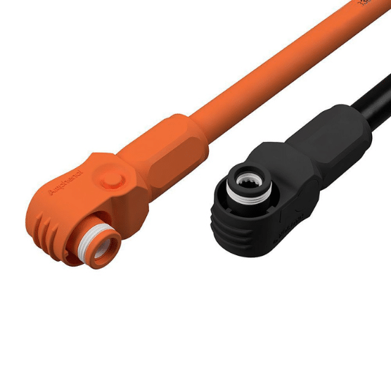 Pytes V5a Batterieanschlusskabel 2m – 50mm² M10 zu Amphenol 10mm