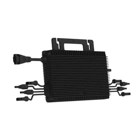 Hoymiles HMS-2000-4T 1-Phasig - Neue Version 16A ! - Drosselbar auf 600/800 W – Bild 2