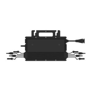 Hoymiles HMS-2000-4T 1-Phasig - Neue Version 16A ! - Drosselbar auf 600/800 W