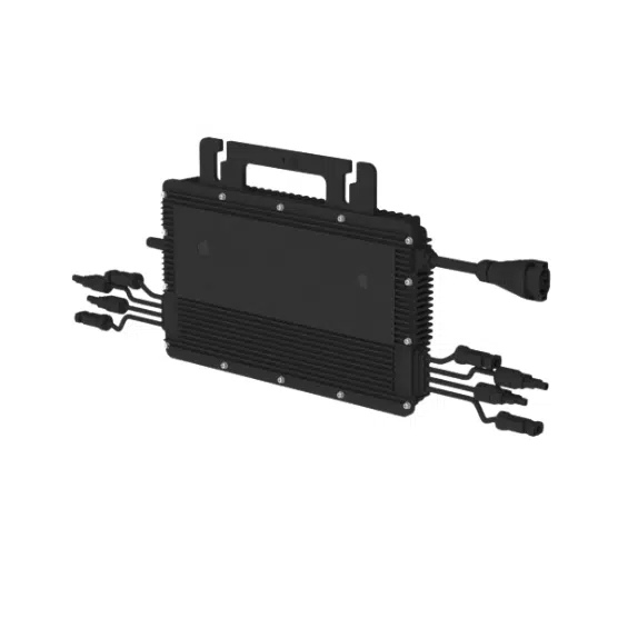 Hoymiles HMS-2000-4T 1-Phasig - Neue Version 16A ! - Drosselbar auf 600/800 W – Bild 3