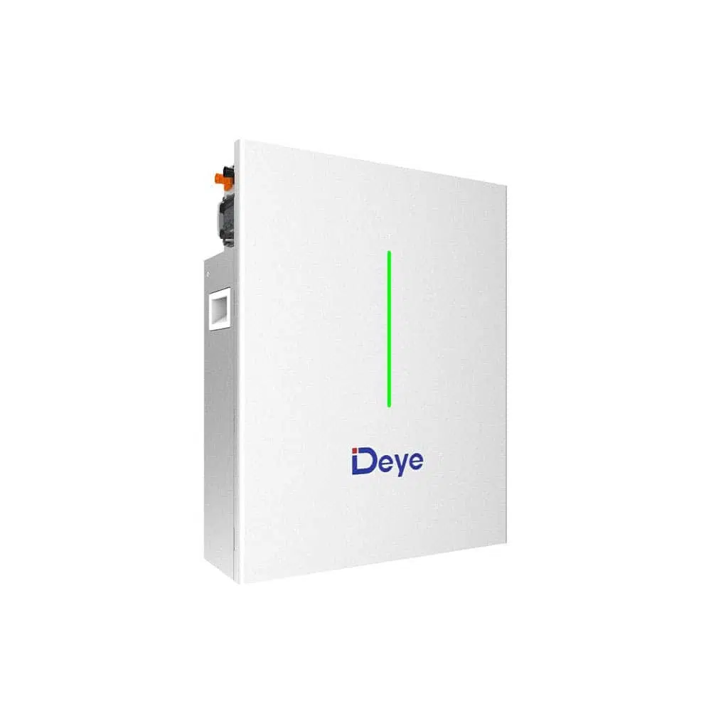 Deye RW-F10.2 LFP 10,2 kWh Batteriespeicher – Bild 2