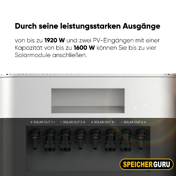 SunLit/Deye Set für Balkonkraftwerke mit 800W Mikrowechselrichter (SUN-M80G4-EU-Q0) & 2,15 kWh Kopfspeicher (BK215) – Bild 4
