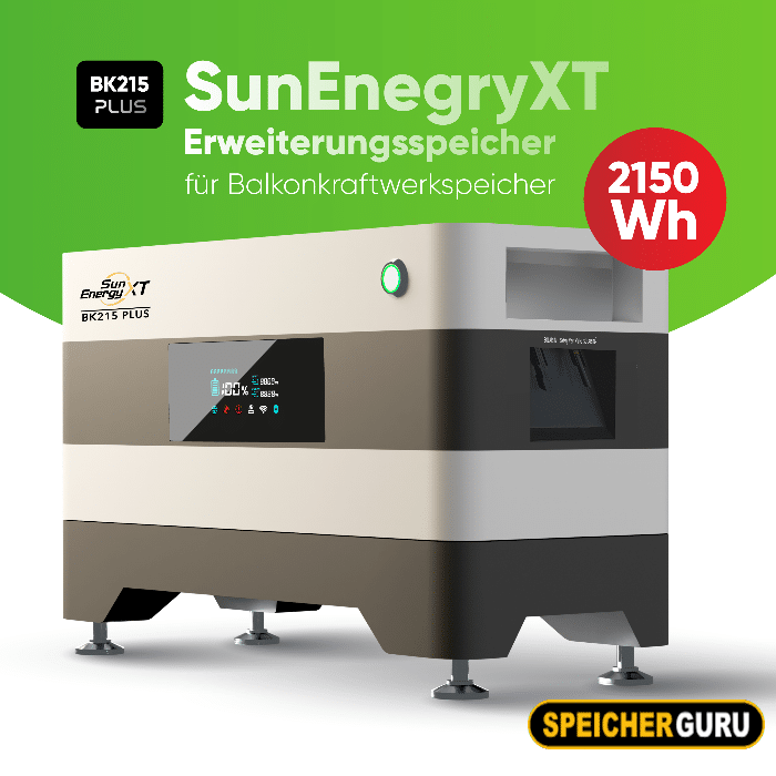 SunLit/Deye Set für Balkonkraftwerke mit 800W Mikrowechselrichter (SUN-M80G4-EU-Q0) & 2,15 kWh Kopfspeicher (BK215) – Bild 6