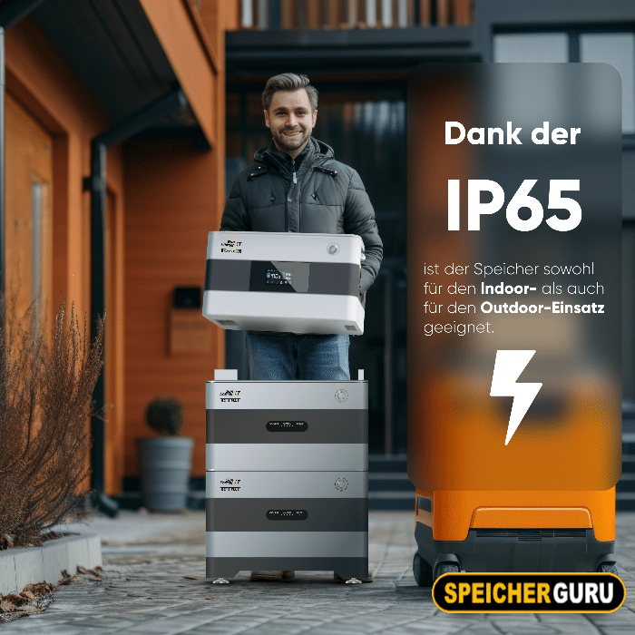 SunLit BK215 2150 Wh Kopfspeicher für Balkonkraftwerke – Bild 8