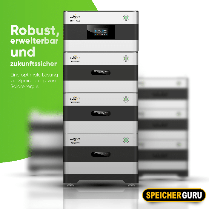 SunLit BK215 2150 Wh Kopfspeicher für Balkonkraftwerke – Bild 9