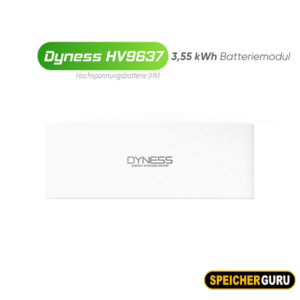 Dyness 3,55 kWh HV9637 Batteriemodul