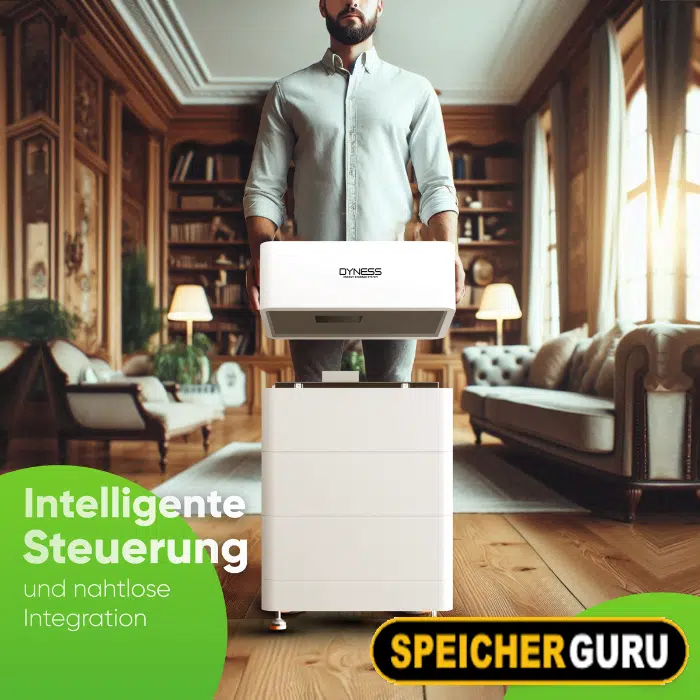 Dyness 3,55 kWh HV9637 Batteriemodul – Bild 4
