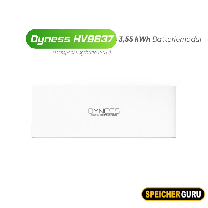 Dyness 3,55 kWh HV9637 Batteriemodul