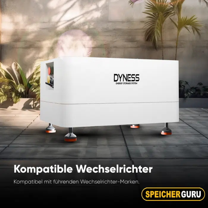 Dyness BMS BDU-2G Base – Bild 2